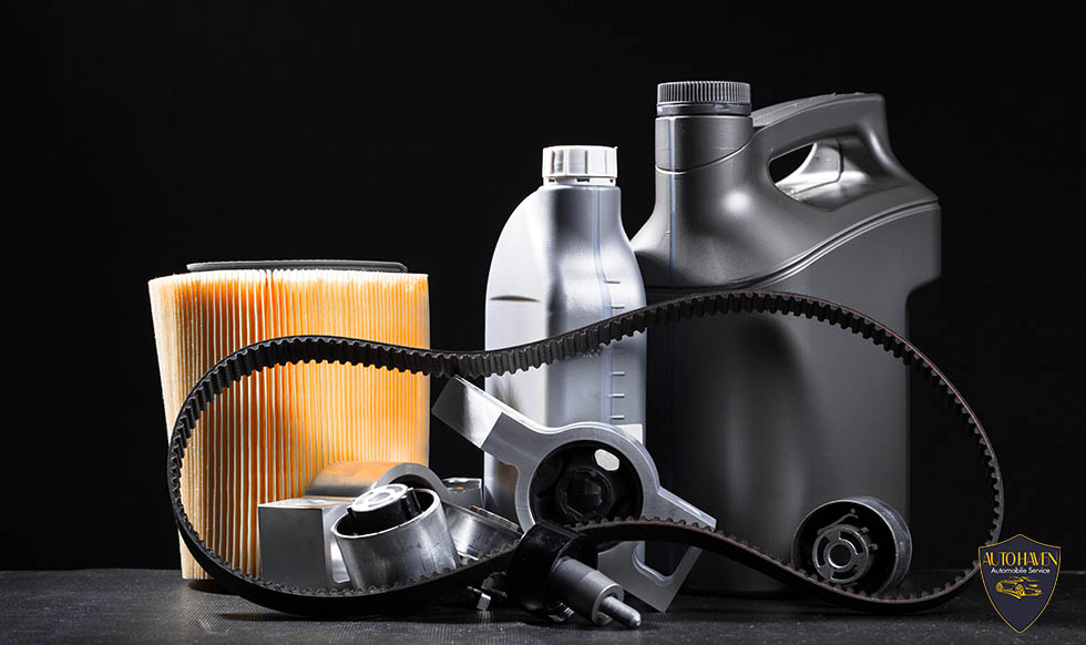 Oil Leak Repair Services in Sri Lanka