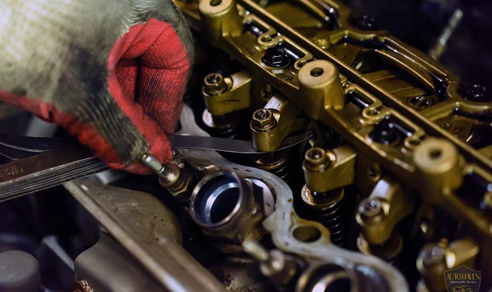 Engine Repair in Sri Lanka